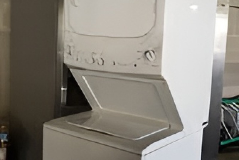 Stackable Washer and Dryer Repair in Jamul
